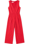 Sleeveless Jumpsuit