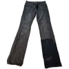 Straight Jeans