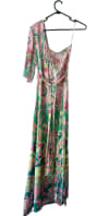 One Shoulder Dress
