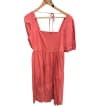 Tiered Midi Dress