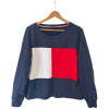 Colourblock Sweatshirt