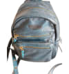 Leather Backpack
