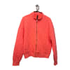 Quilted Bomber Jacket