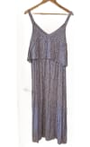 Printed Maxi Dress
