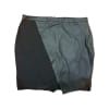 Asymmetrical Mini Skirt