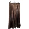 Pleated Skirt