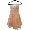 Lace Chiffon Dress