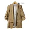 Linen Blazer