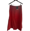 Red Skirt
