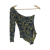 One Shoulder Swimsuit