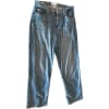 High Rise Loose Jeans