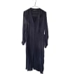 Button Up Midi Dress