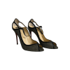 Glitter York Heels