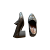 Heeled Loafers