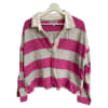 Cropped Rugby Shirt