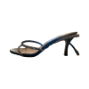 Orielle Black Heels