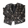 Embroidered Jacket