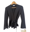 Wrap Peplum Top — photo 1 of 1