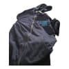 Graphic Zip Up Hoodie