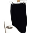 Asymmetrical Skirt