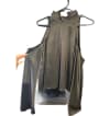 Halter Off Shoulder Top