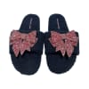 Bow Slippers