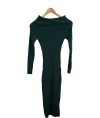 Ribbed Knit Dress