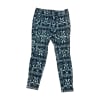 Patterned Pants