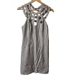 Embellished Mini Dress