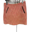 Tweed Skirt