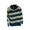 Stripe Chenille Jumper