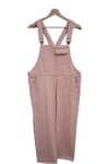 Pink Overalls
