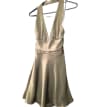 Satin Halter Top