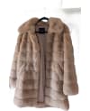 Faux Fur Coat