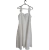Ruffled Strap Dress
