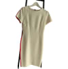Colorblock Dress