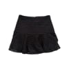 Ruffle Mini Skirt