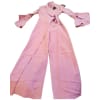 Wrap Bell Sleeve Jumpsuit
