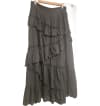 Tiered Ruffle Skirt