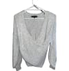 Wrap Knit Sweater