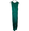 Satin Maxi Dress