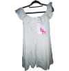 Frill Mini Dress