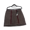 Embroidered Aline Skirt