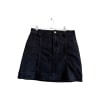 Denim Mini Skirt