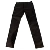 Coated Jeans