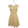 Lace Tiered Dress