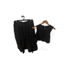 Eyelet Two-Piece Set