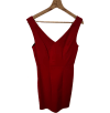 V-neck Dress