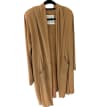 Long Hooded Cardigan