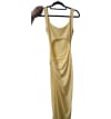 Yellow Maxi Dress
